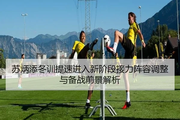 苏炳添冬训提速进入新阶段接力阵容调整与备战前景解析（Leyu）